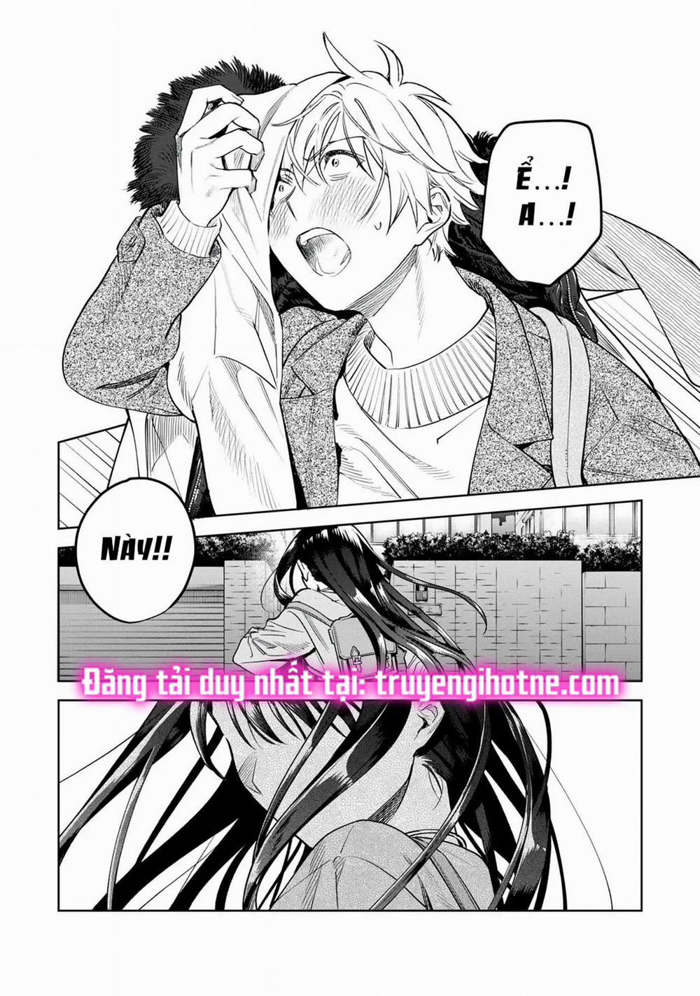 [18+] Tôi Muốn Thấy Dáng Vẻ Ngại Ngùng Của Cậu 45.2 trang 7