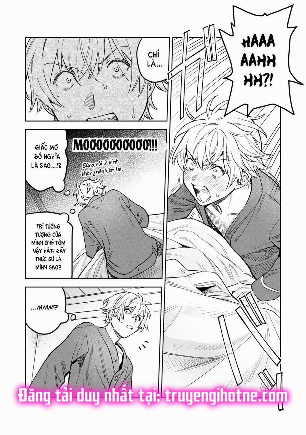 [18+] Tôi Muốn Thấy Dáng Vẻ Ngại Ngùng Của Cậu 46.1 trang 2