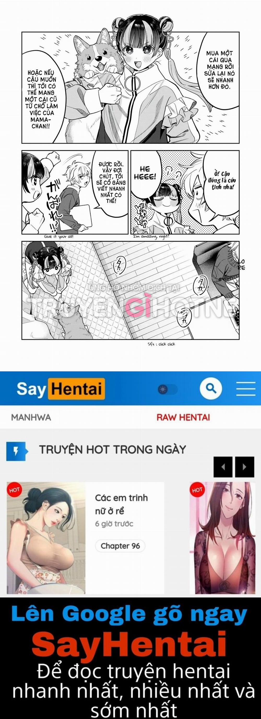 [18+] Tôi Muốn Thấy Dáng Vẻ Ngại Ngùng Của Cậu 46.1 trang 8