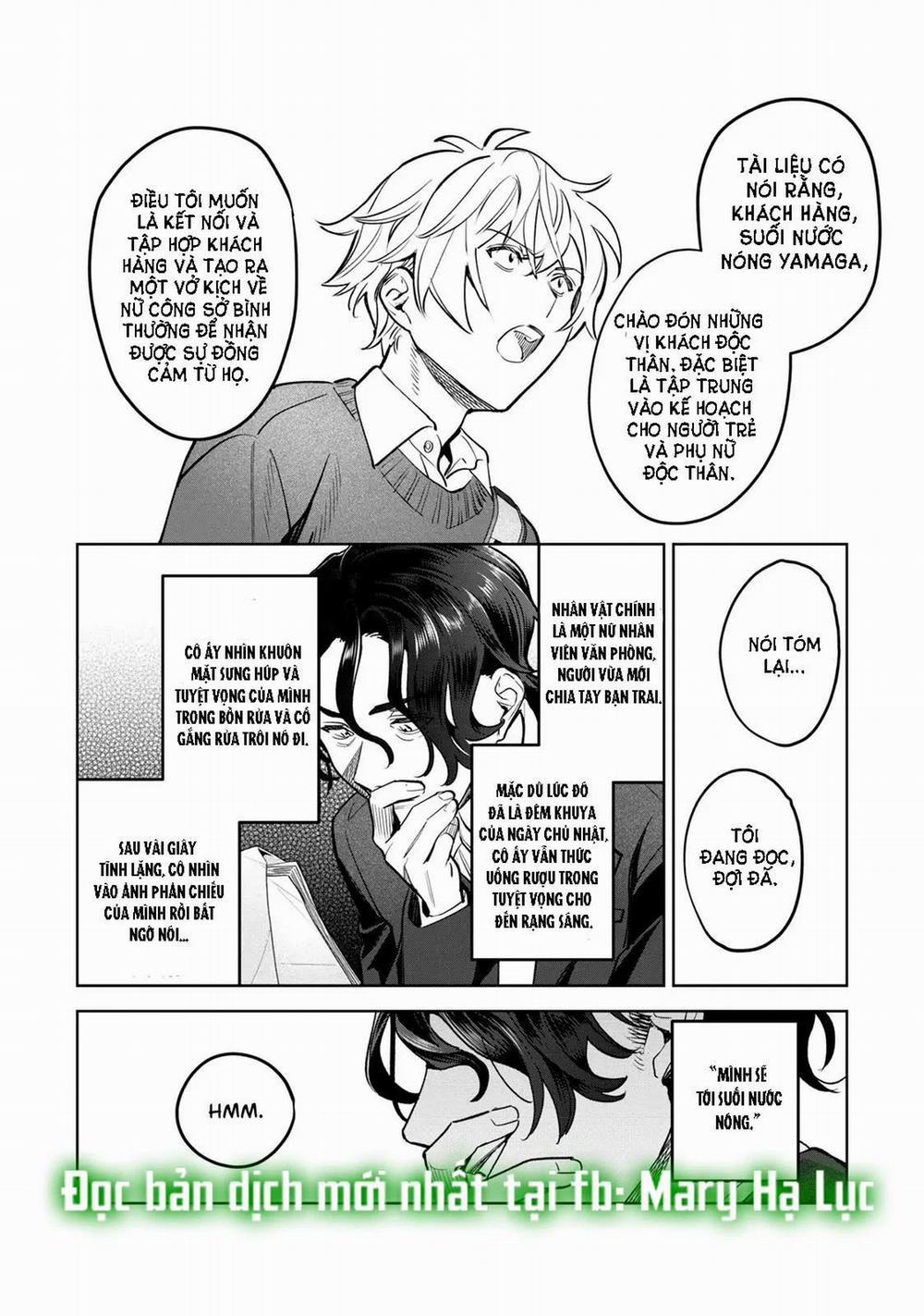 [18+] Tôi Muốn Thấy Dáng Vẻ Ngại Ngùng Của Cậu 46.2 trang 2