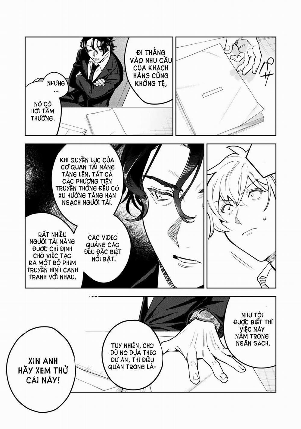 [18+] Tôi Muốn Thấy Dáng Vẻ Ngại Ngùng Của Cậu 46.2 trang 3