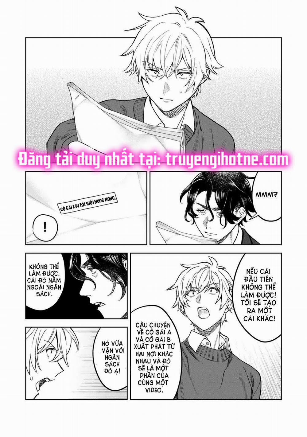 [18+] Tôi Muốn Thấy Dáng Vẻ Ngại Ngùng Của Cậu 46.2 trang 4