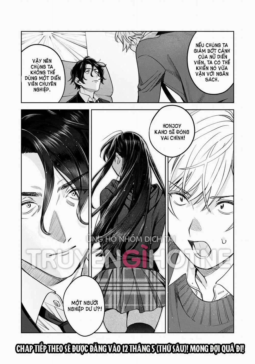 [18+] Tôi Muốn Thấy Dáng Vẻ Ngại Ngùng Của Cậu 46.2 trang 5