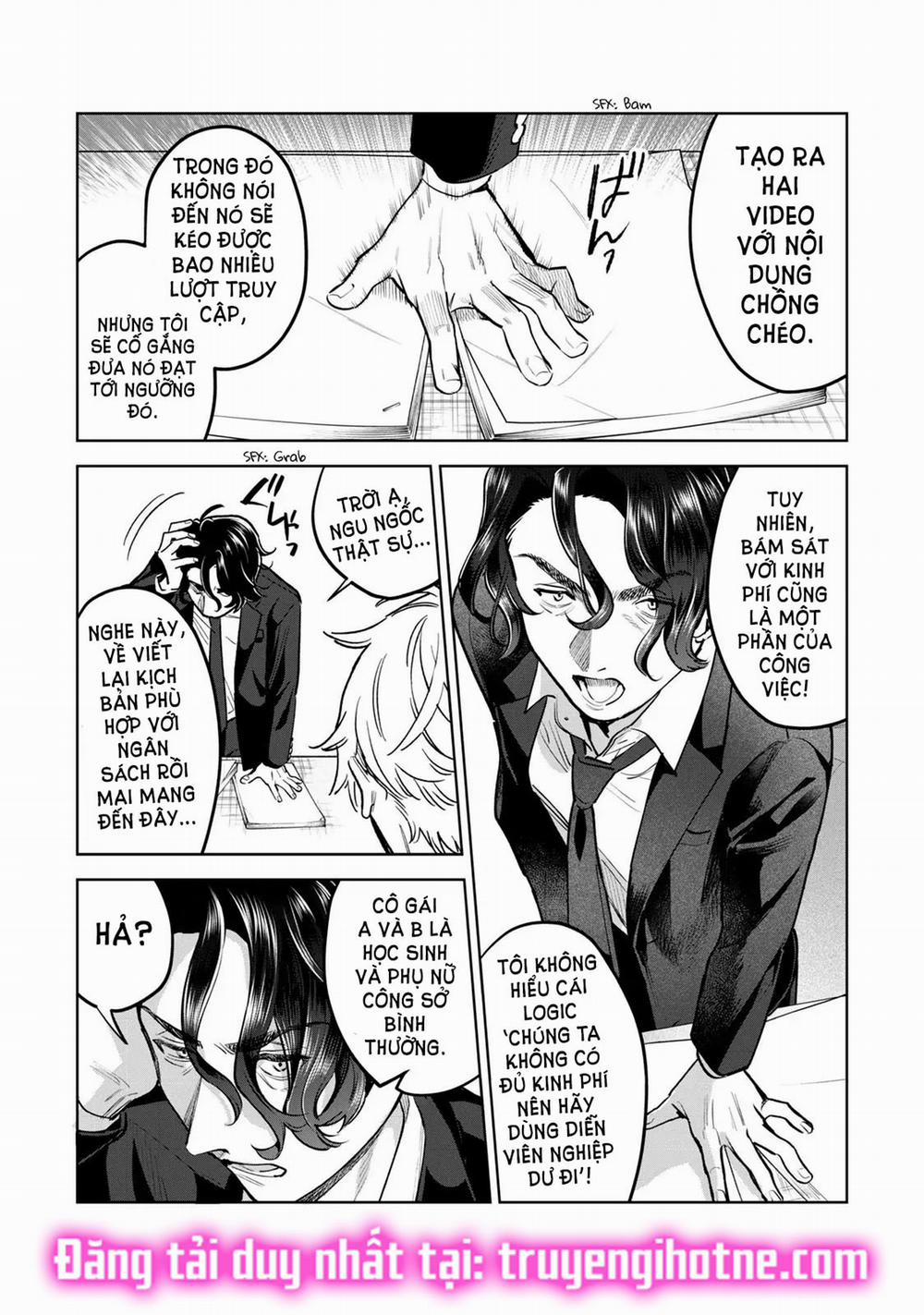 [18+] Tôi Muốn Thấy Dáng Vẻ Ngại Ngùng Của Cậu 47.1 trang 10