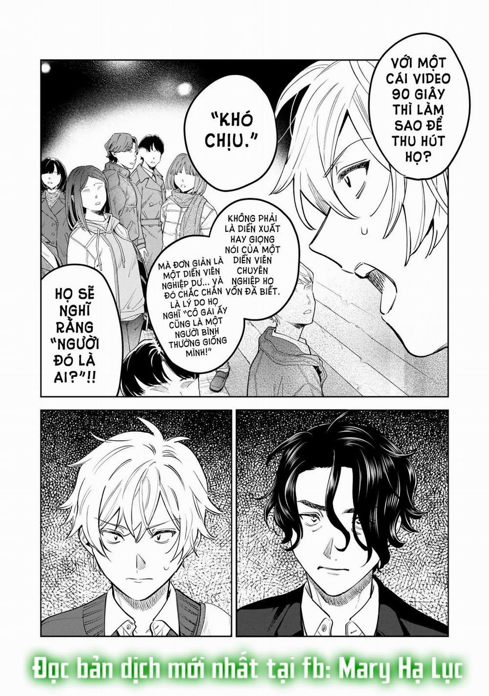 [18+] Tôi Muốn Thấy Dáng Vẻ Ngại Ngùng Của Cậu 47.1 trang 12