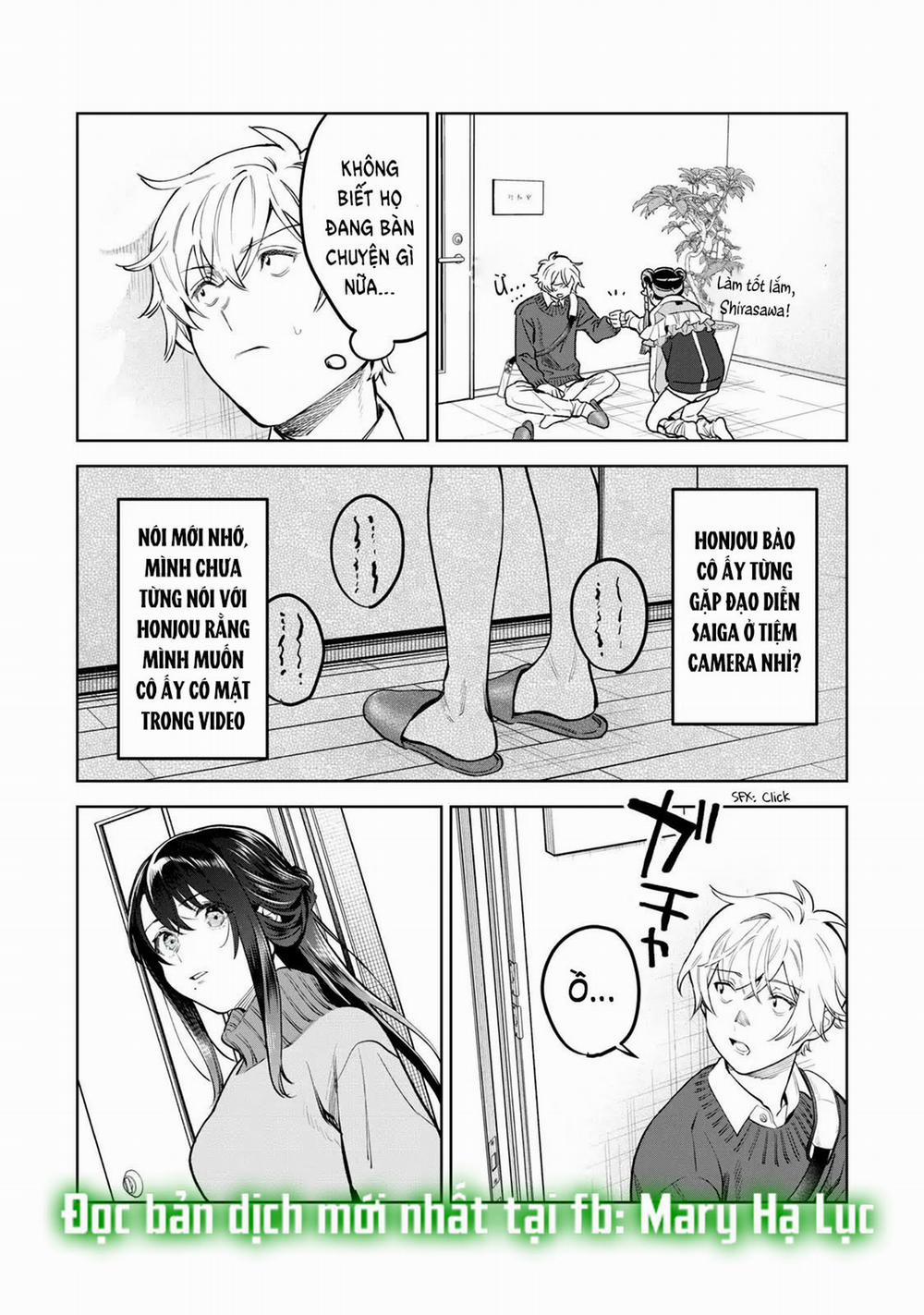 [18+] Tôi Muốn Thấy Dáng Vẻ Ngại Ngùng Của Cậu 47.1 trang 15