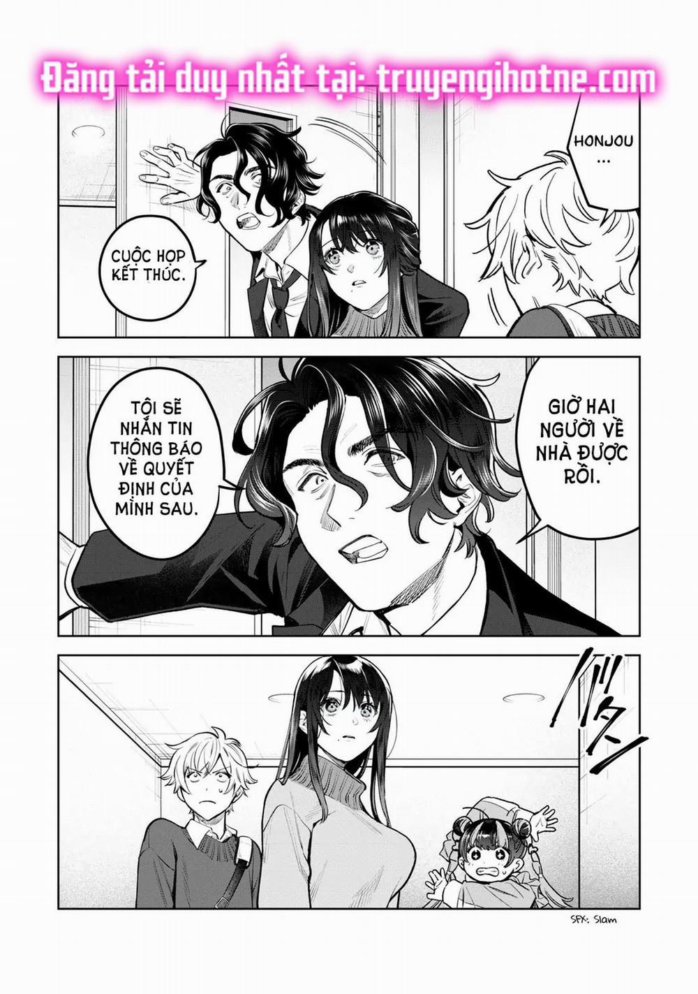 [18+] Tôi Muốn Thấy Dáng Vẻ Ngại Ngùng Của Cậu 47.1 trang 16