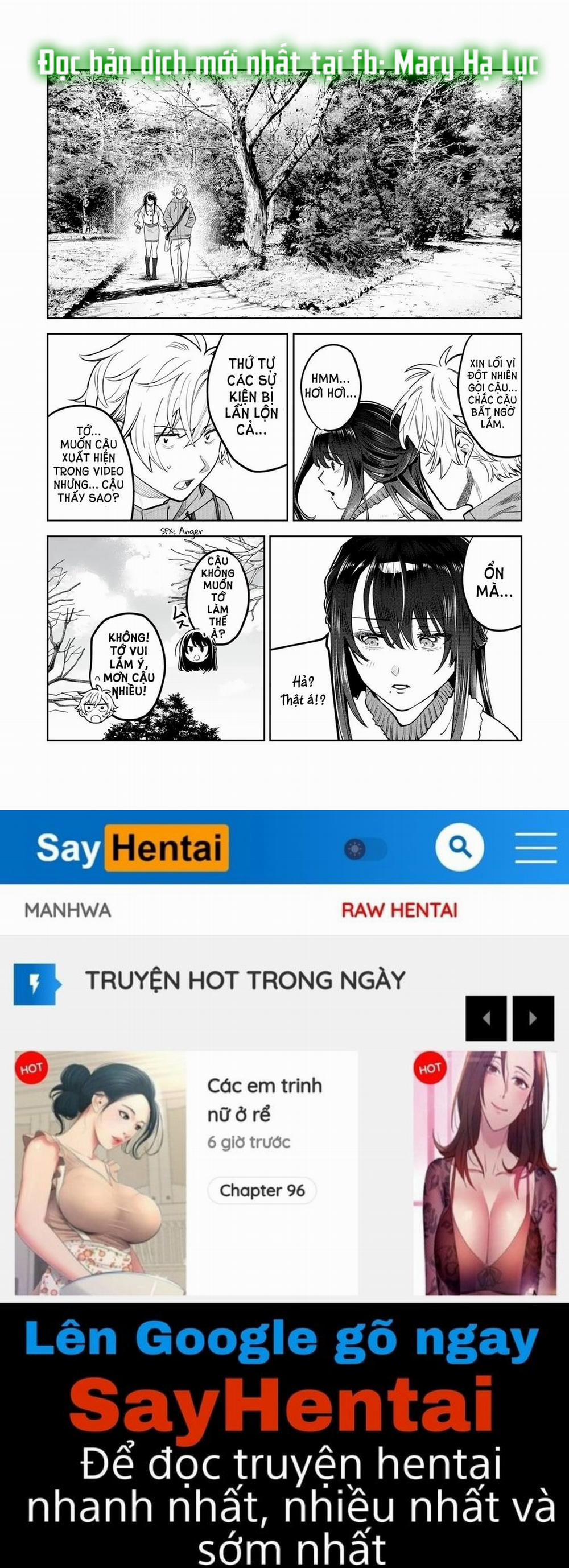 [18+] Tôi Muốn Thấy Dáng Vẻ Ngại Ngùng Của Cậu 47.1 trang 17