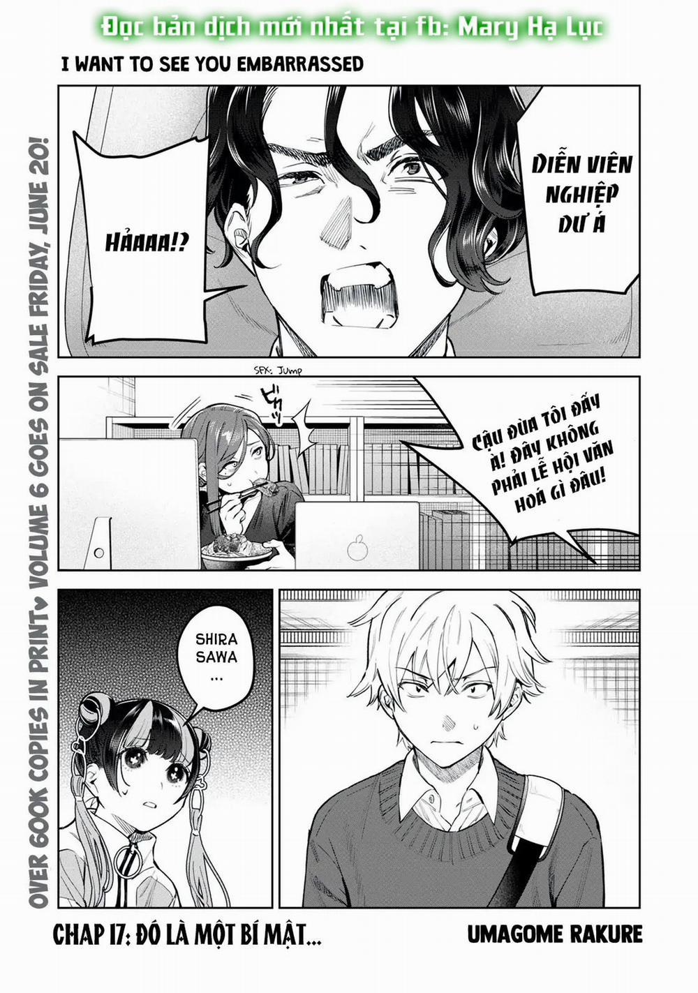 [18+] Tôi Muốn Thấy Dáng Vẻ Ngại Ngùng Của Cậu 47.1 trang 9