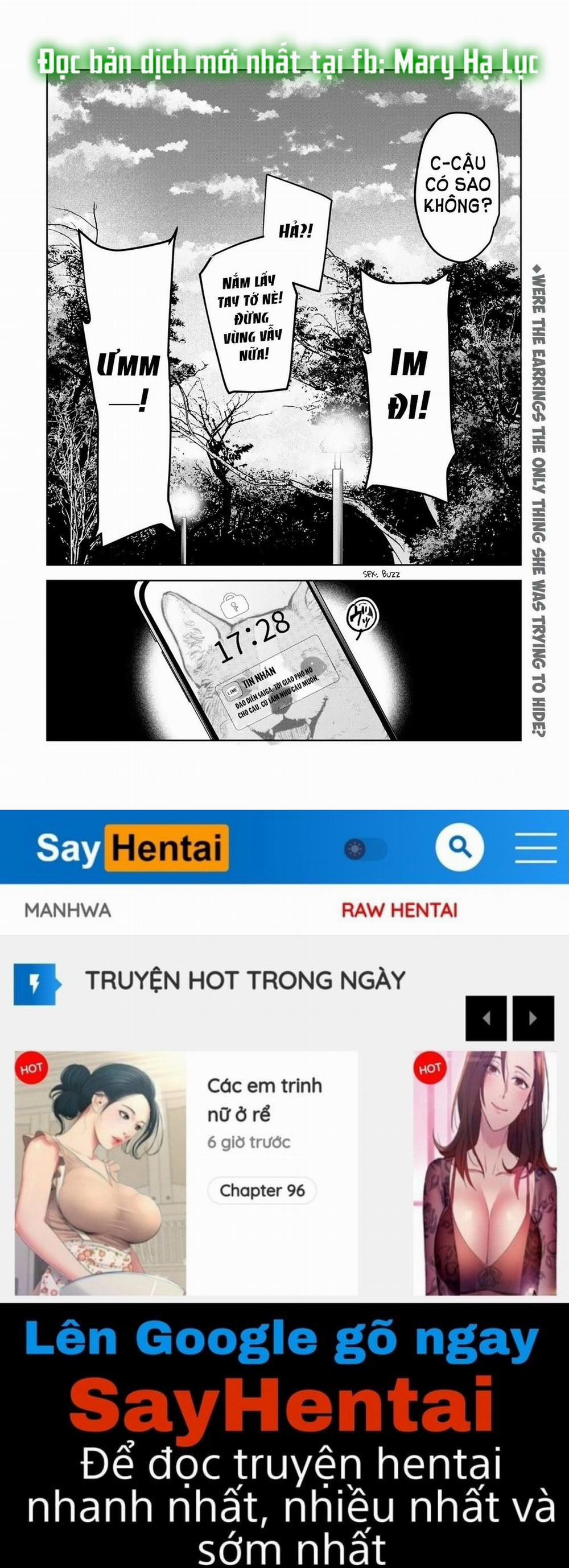 [18+] Tôi Muốn Thấy Dáng Vẻ Ngại Ngùng Của Cậu 47.2 trang 4