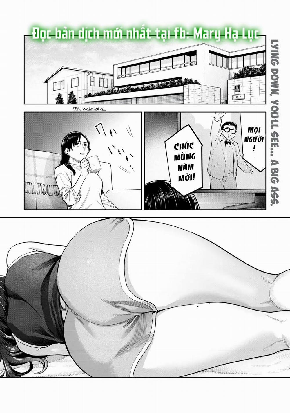 [18+] Tôi Muốn Thấy Dáng Vẻ Ngại Ngùng Của Cậu 48.1 trang 10