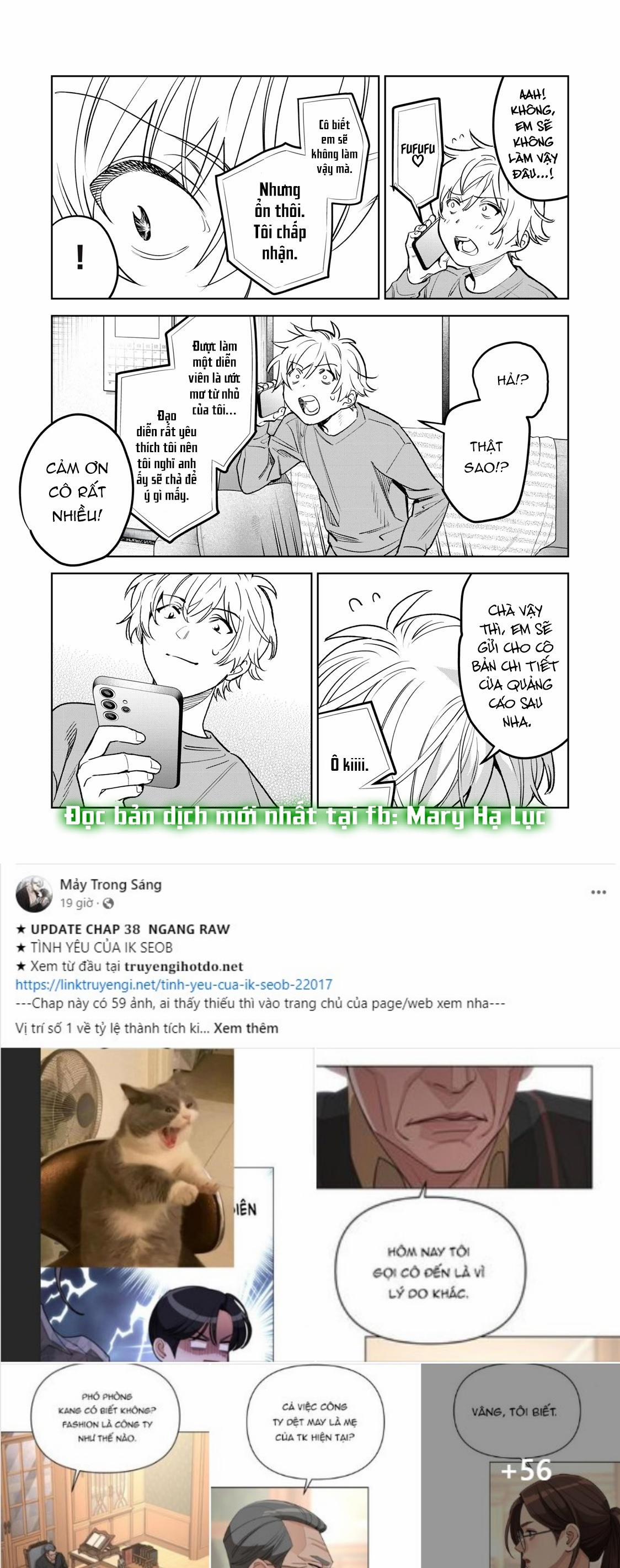 [18+] Tôi Muốn Thấy Dáng Vẻ Ngại Ngùng Của Cậu 49.1 trang 5