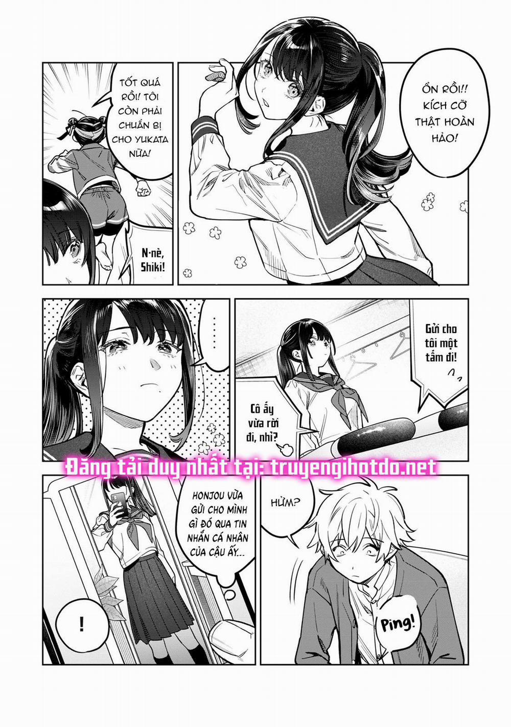 [18+] Tôi Muốn Thấy Dáng Vẻ Ngại Ngùng Của Cậu 49.2 trang 2