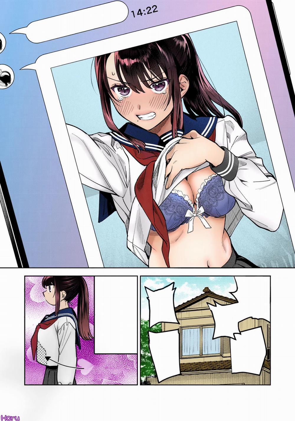 [18+] Tôi Muốn Thấy Dáng Vẻ Ngại Ngùng Của Cậu 49.2 trang 5