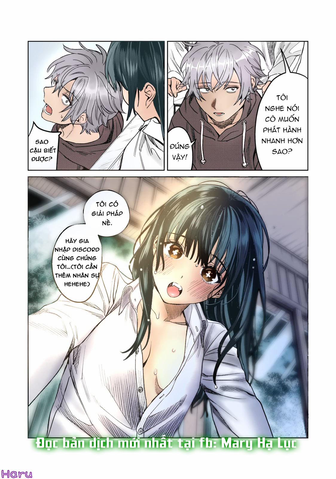 [18+] Tôi Muốn Thấy Dáng Vẻ Ngại Ngùng Của Cậu 49.2 trang 6