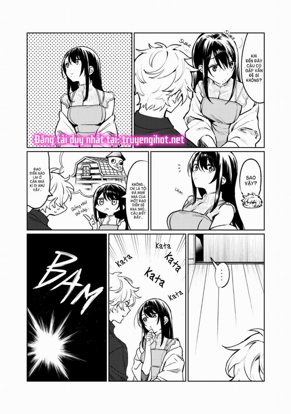 [18+] Tôi Muốn Thấy Dáng Vẻ Ngại Ngùng Của Cậu 5.1 trang 4