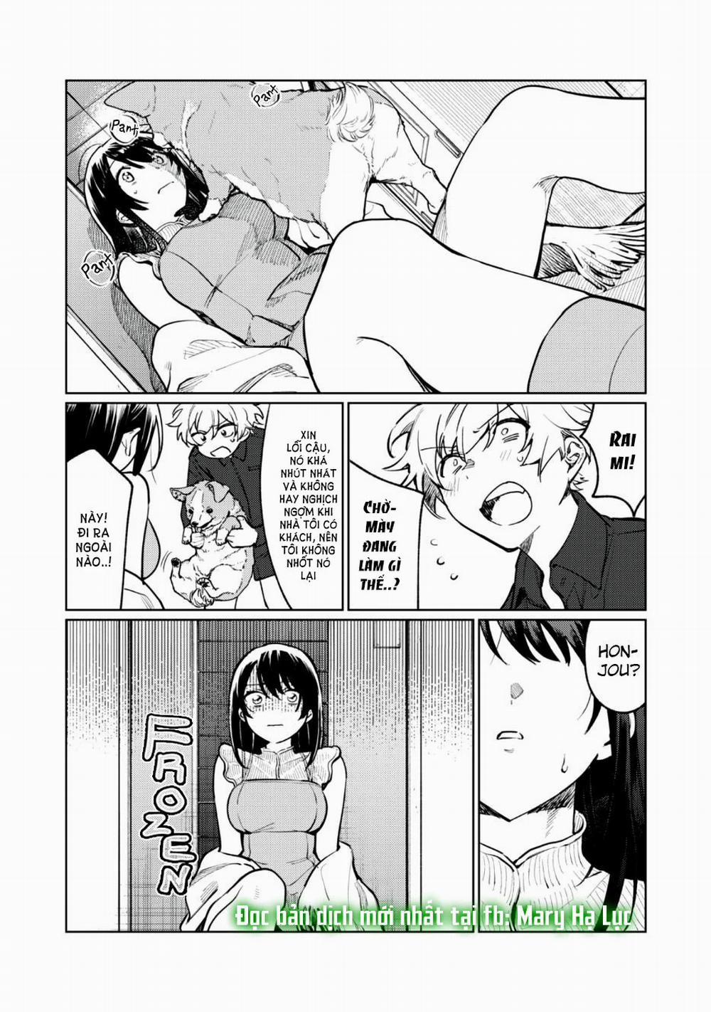 [18+] Tôi Muốn Thấy Dáng Vẻ Ngại Ngùng Của Cậu 5.1 trang 5