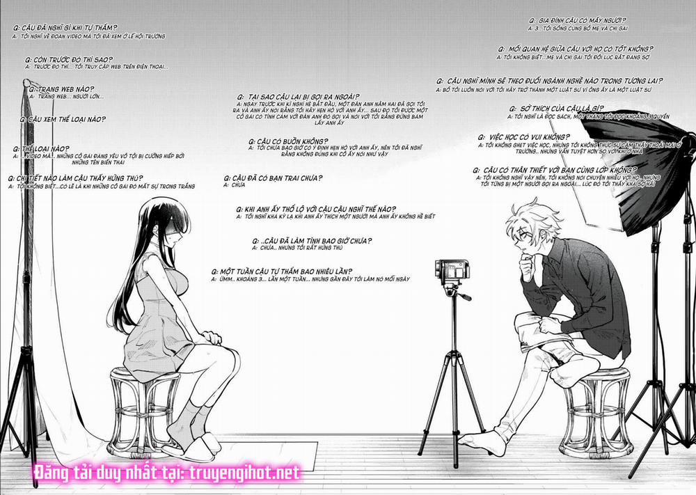 [18+] Tôi Muốn Thấy Dáng Vẻ Ngại Ngùng Của Cậu 5.2 trang 8