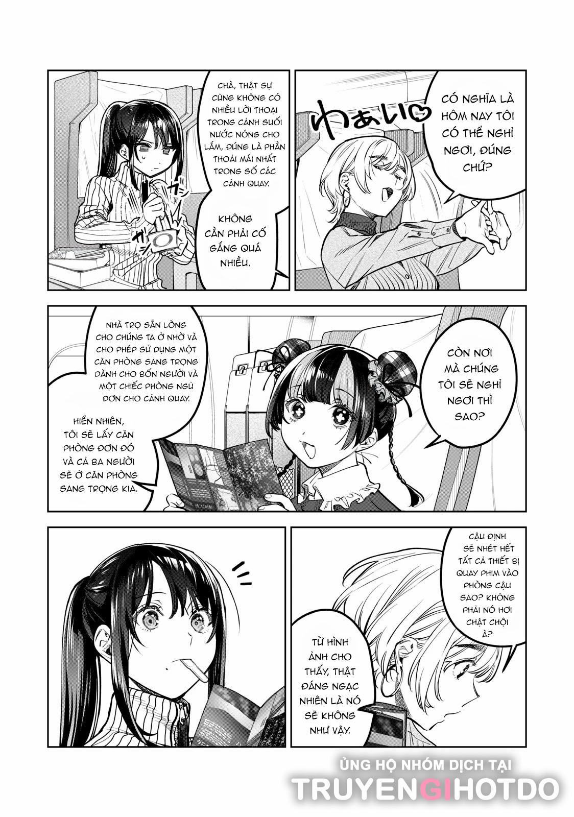 [18+] Tôi Muốn Thấy Dáng Vẻ Ngại Ngùng Của Cậu 50.1 trang 7