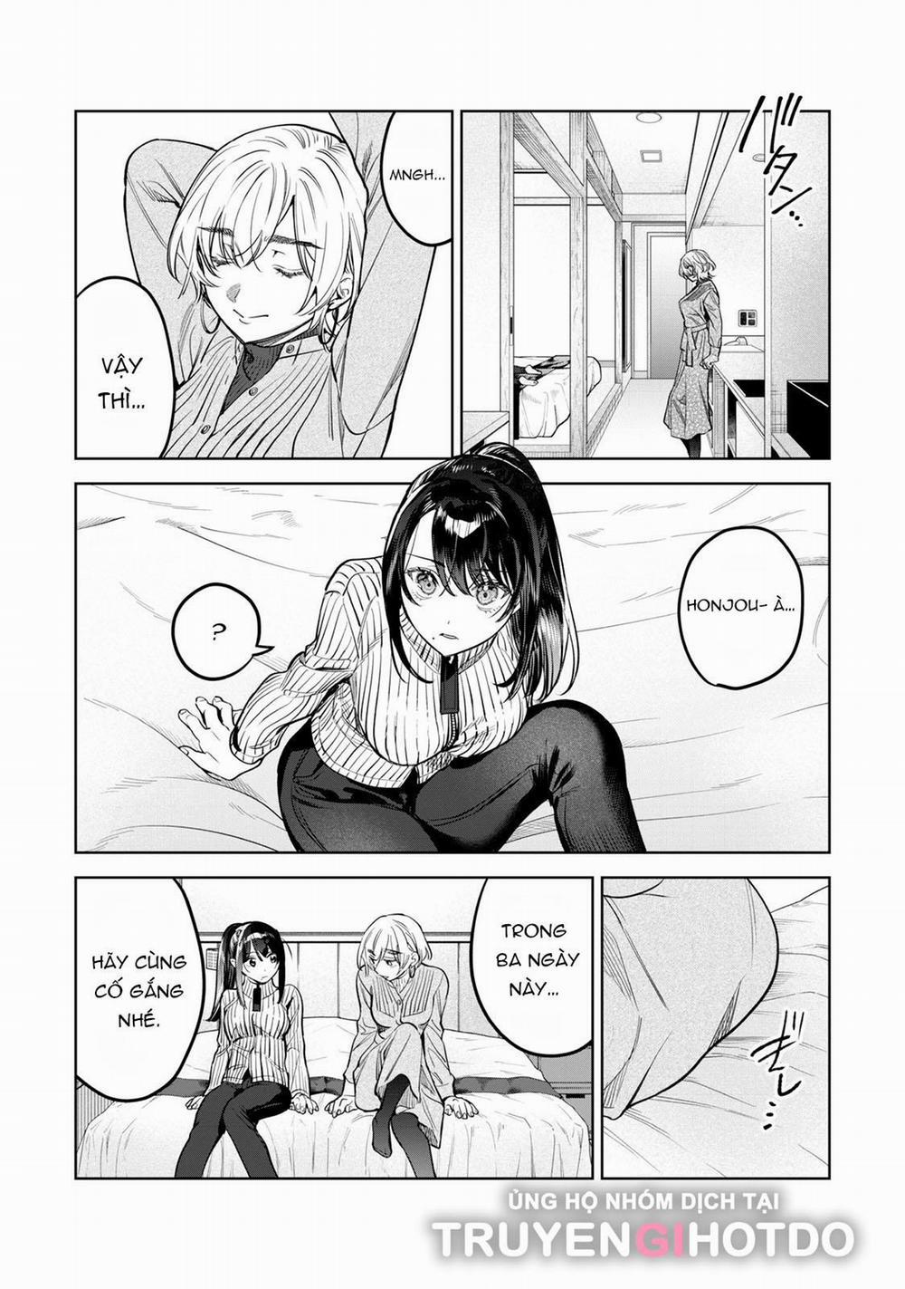 [18+] Tôi Muốn Thấy Dáng Vẻ Ngại Ngùng Của Cậu 50.2 trang 2