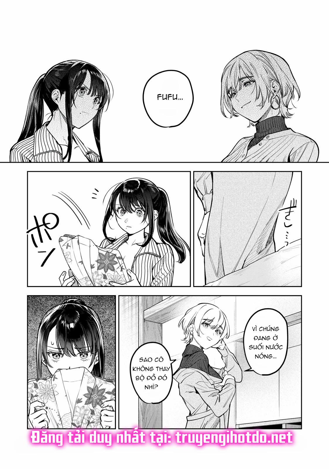 [18+] Tôi Muốn Thấy Dáng Vẻ Ngại Ngùng Của Cậu 50.2 trang 5