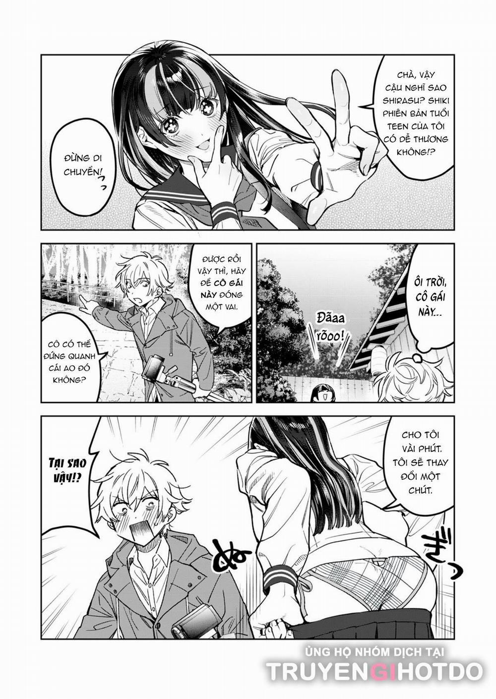 [18+] Tôi Muốn Thấy Dáng Vẻ Ngại Ngùng Của Cậu 51.1 trang 2