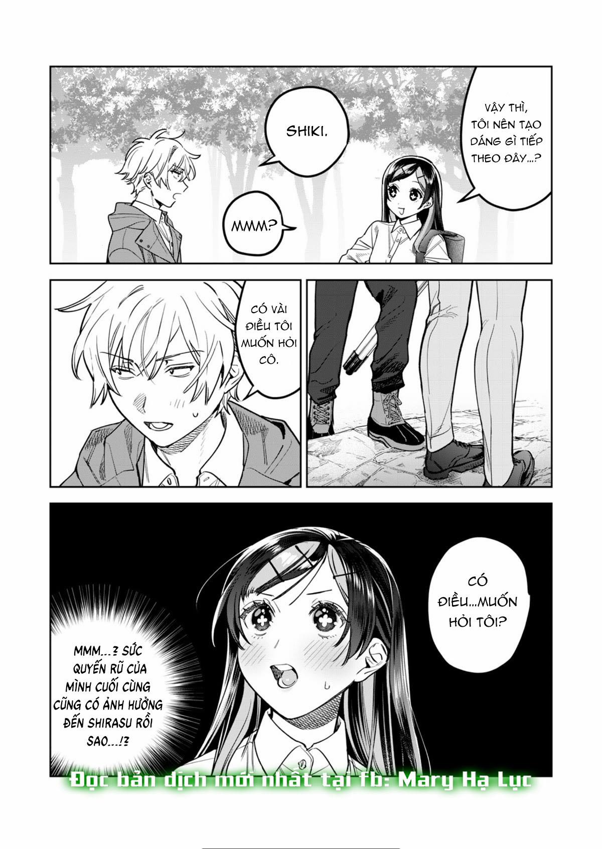 [18+] Tôi Muốn Thấy Dáng Vẻ Ngại Ngùng Của Cậu 51.1 trang 4