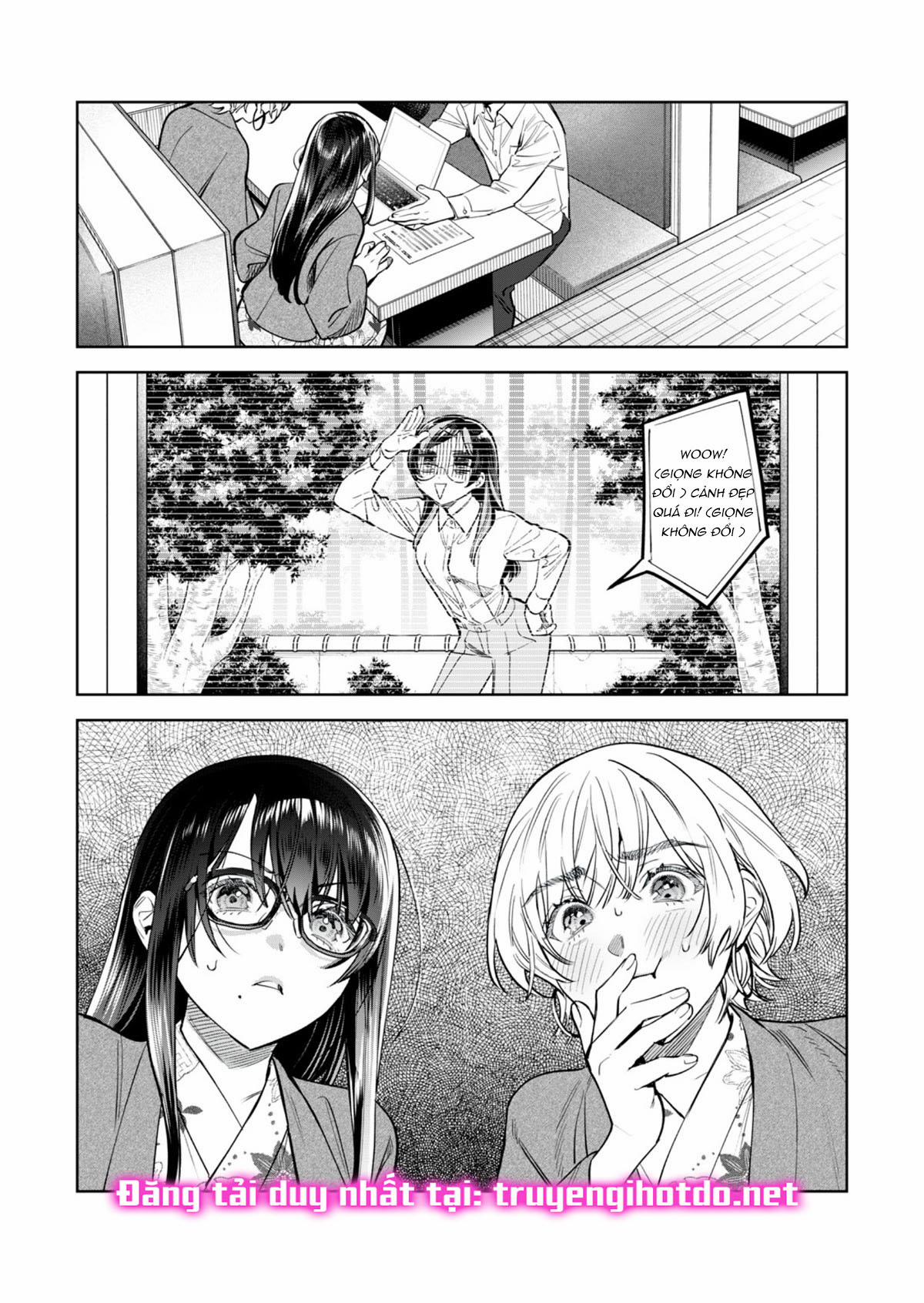 [18+] Tôi Muốn Thấy Dáng Vẻ Ngại Ngùng Của Cậu 51.1 trang 5