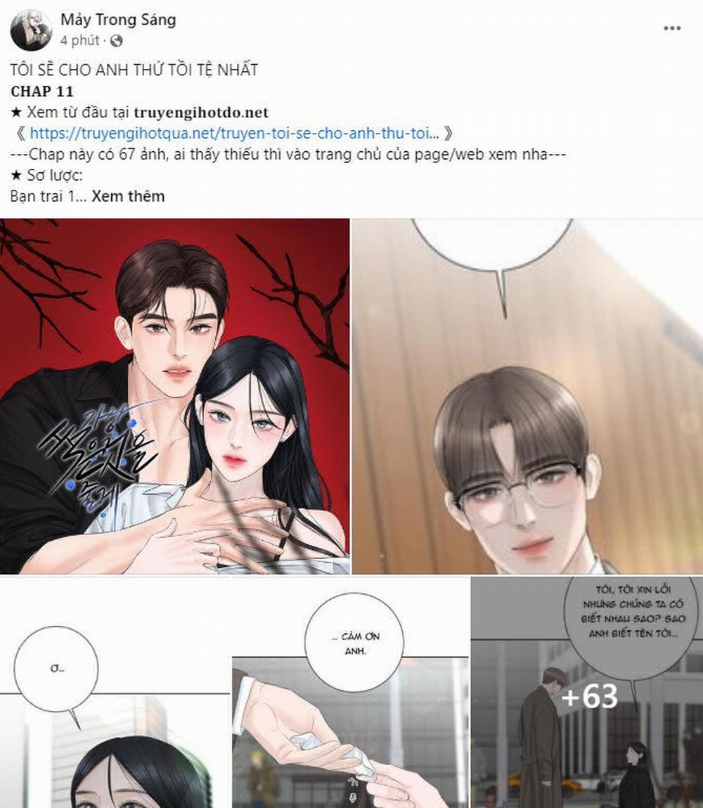 [18+] Tôi Muốn Thấy Dáng Vẻ Ngại Ngùng Của Cậu 51.1 trang 6