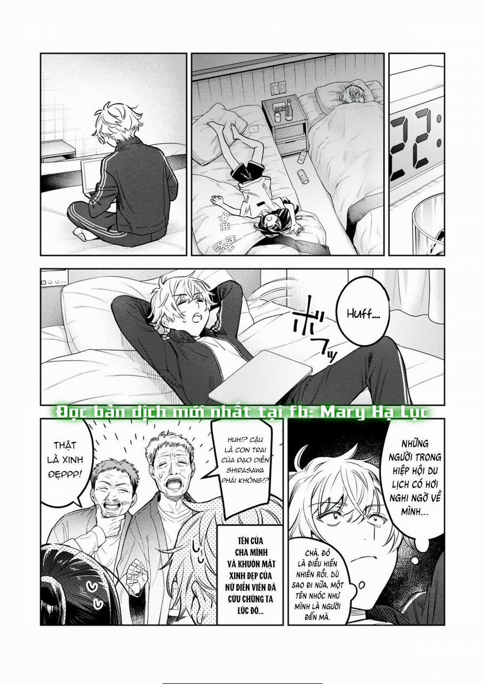 [18+] Tôi Muốn Thấy Dáng Vẻ Ngại Ngùng Của Cậu 51.2 trang 3