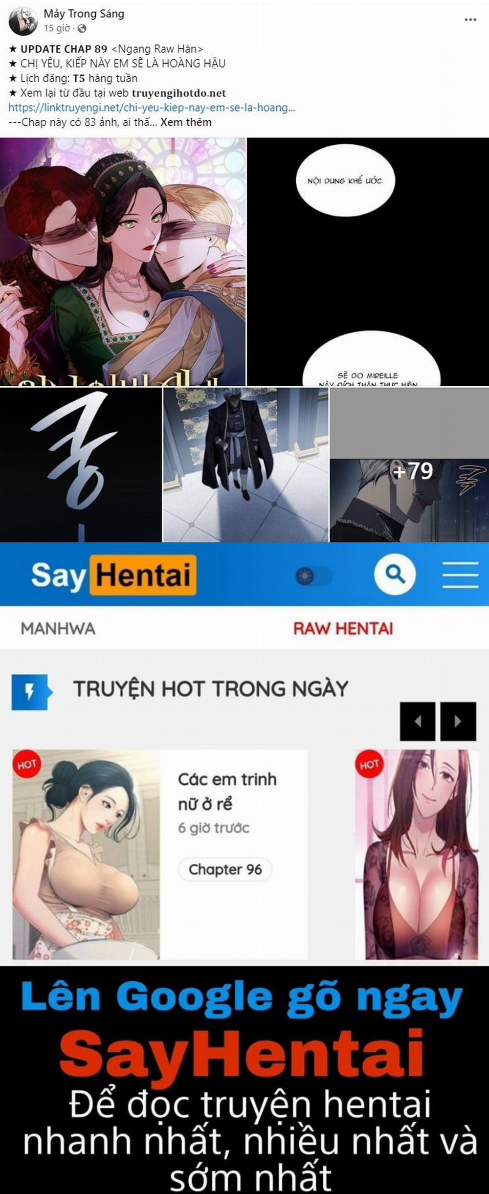 [18+] Tôi Muốn Thấy Dáng Vẻ Ngại Ngùng Của Cậu 51.2 trang 9