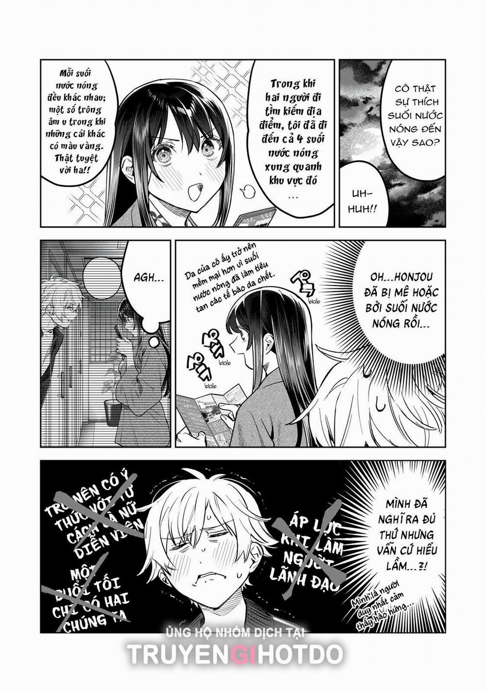 [18+] Tôi Muốn Thấy Dáng Vẻ Ngại Ngùng Của Cậu 52.1 trang 3