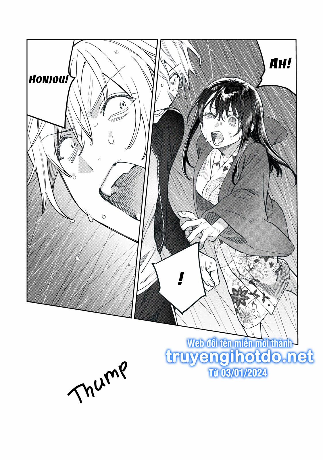 [18+] Tôi Muốn Thấy Dáng Vẻ Ngại Ngùng Của Cậu 52.1 trang 8