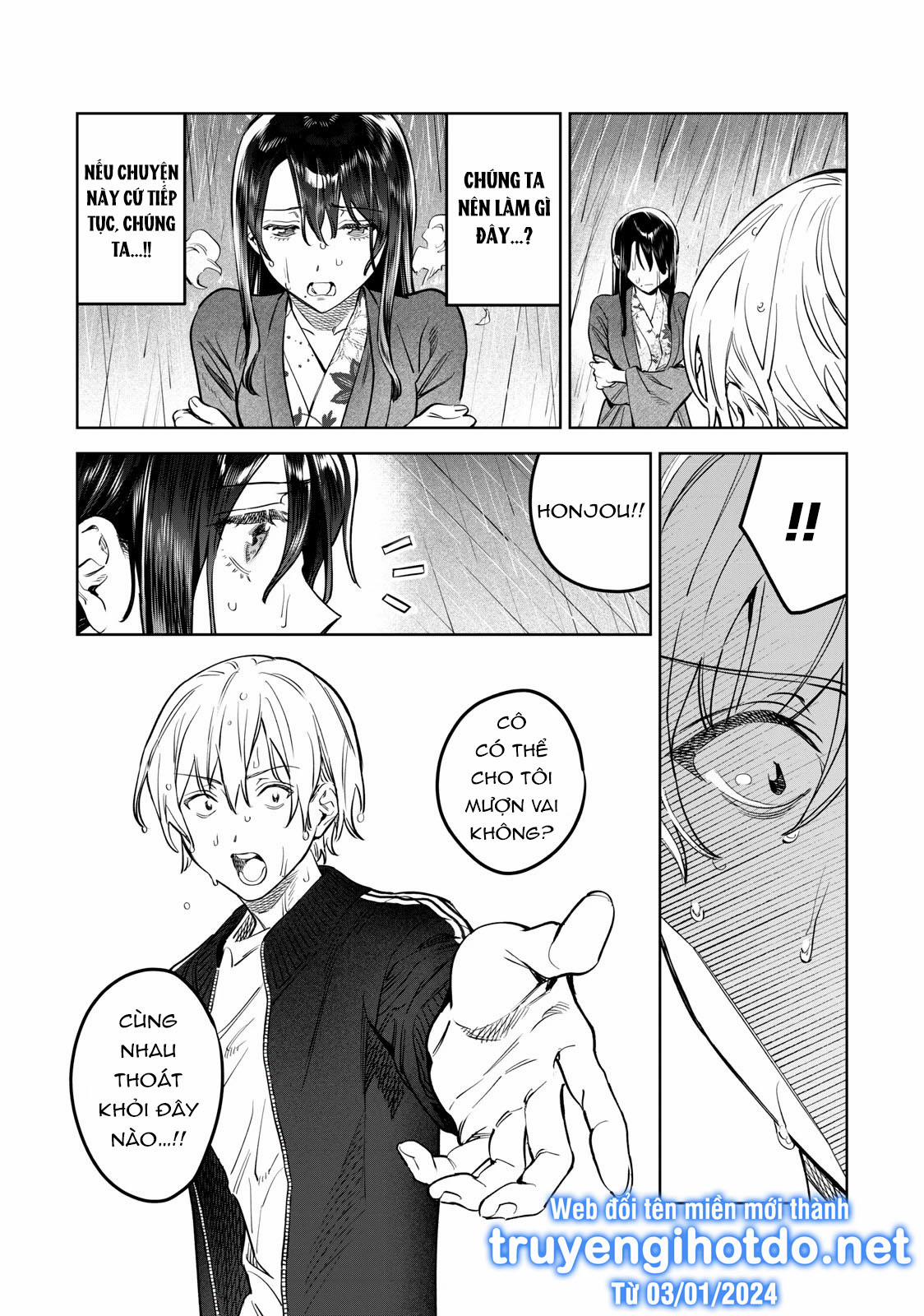 [18+] Tôi Muốn Thấy Dáng Vẻ Ngại Ngùng Của Cậu 52.2 trang 4