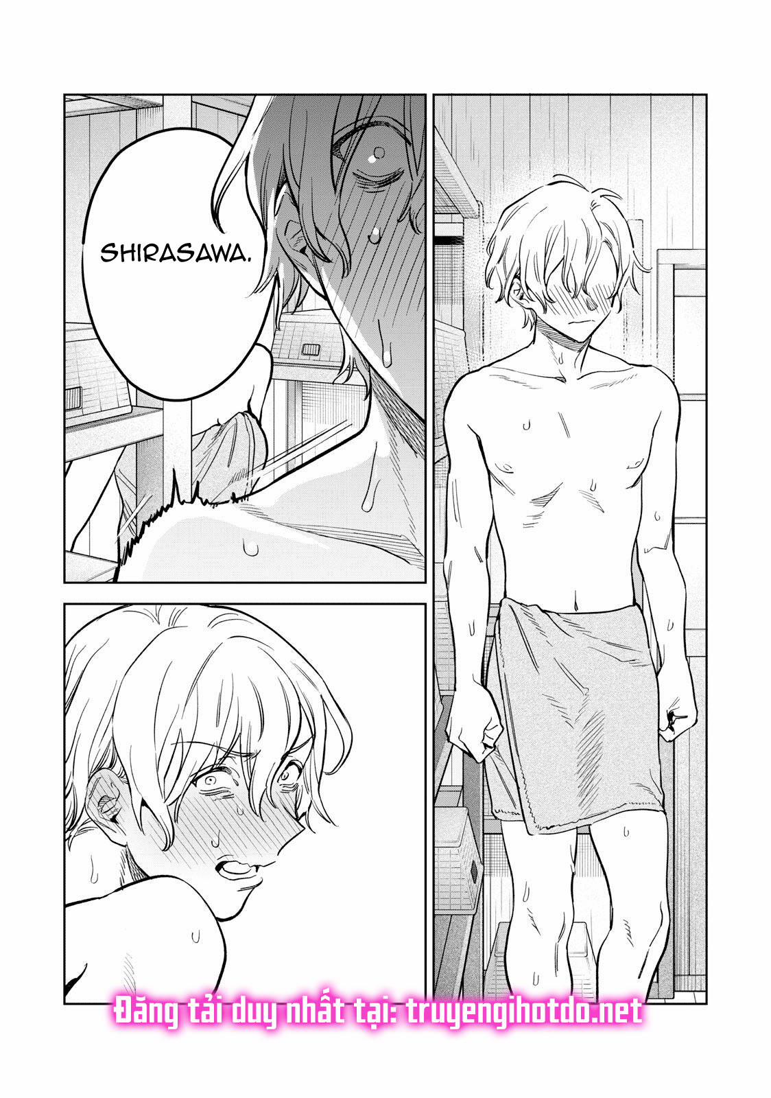 [18+] Tôi Muốn Thấy Dáng Vẻ Ngại Ngùng Của Cậu 53.2 trang 4