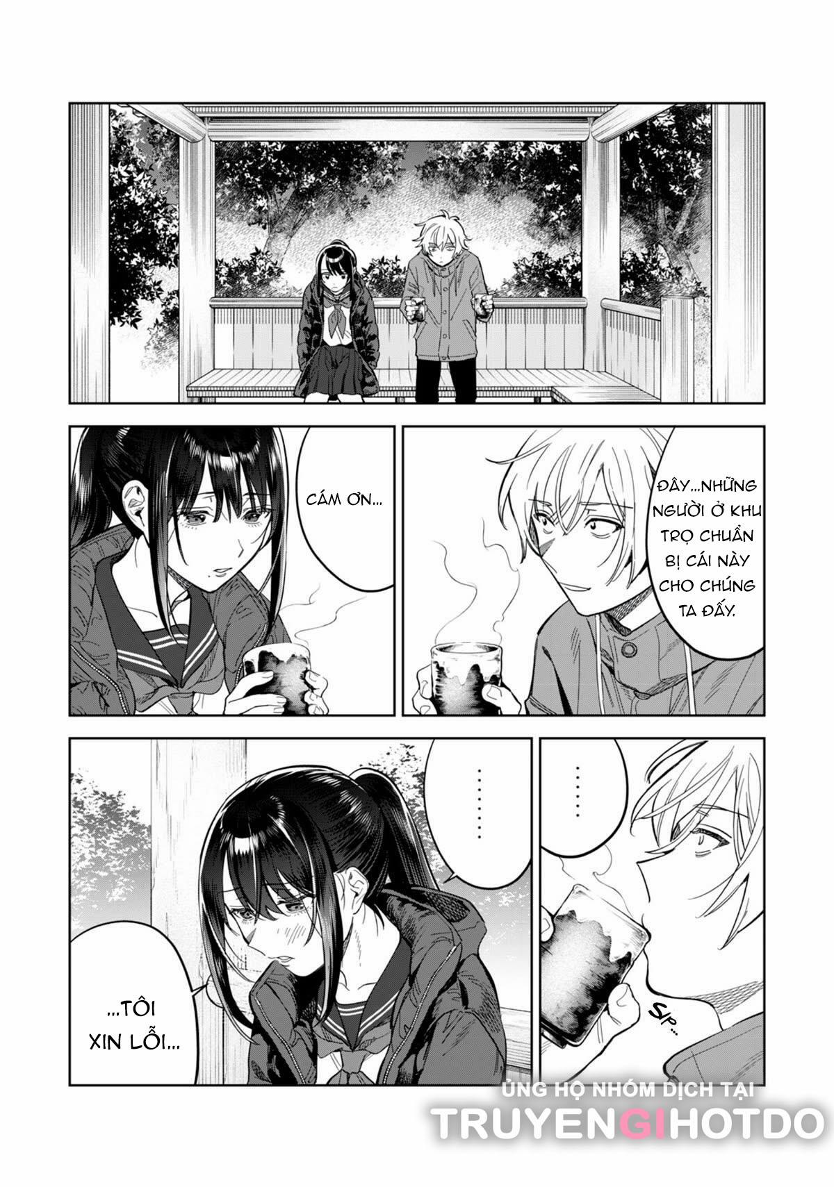 [18+] Tôi Muốn Thấy Dáng Vẻ Ngại Ngùng Của Cậu 55.2 trang 2