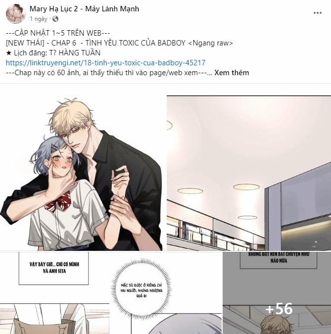 [18+] Tôi Muốn Thấy Dáng Vẻ Ngại Ngùng Của Cậu 55.2 trang 9