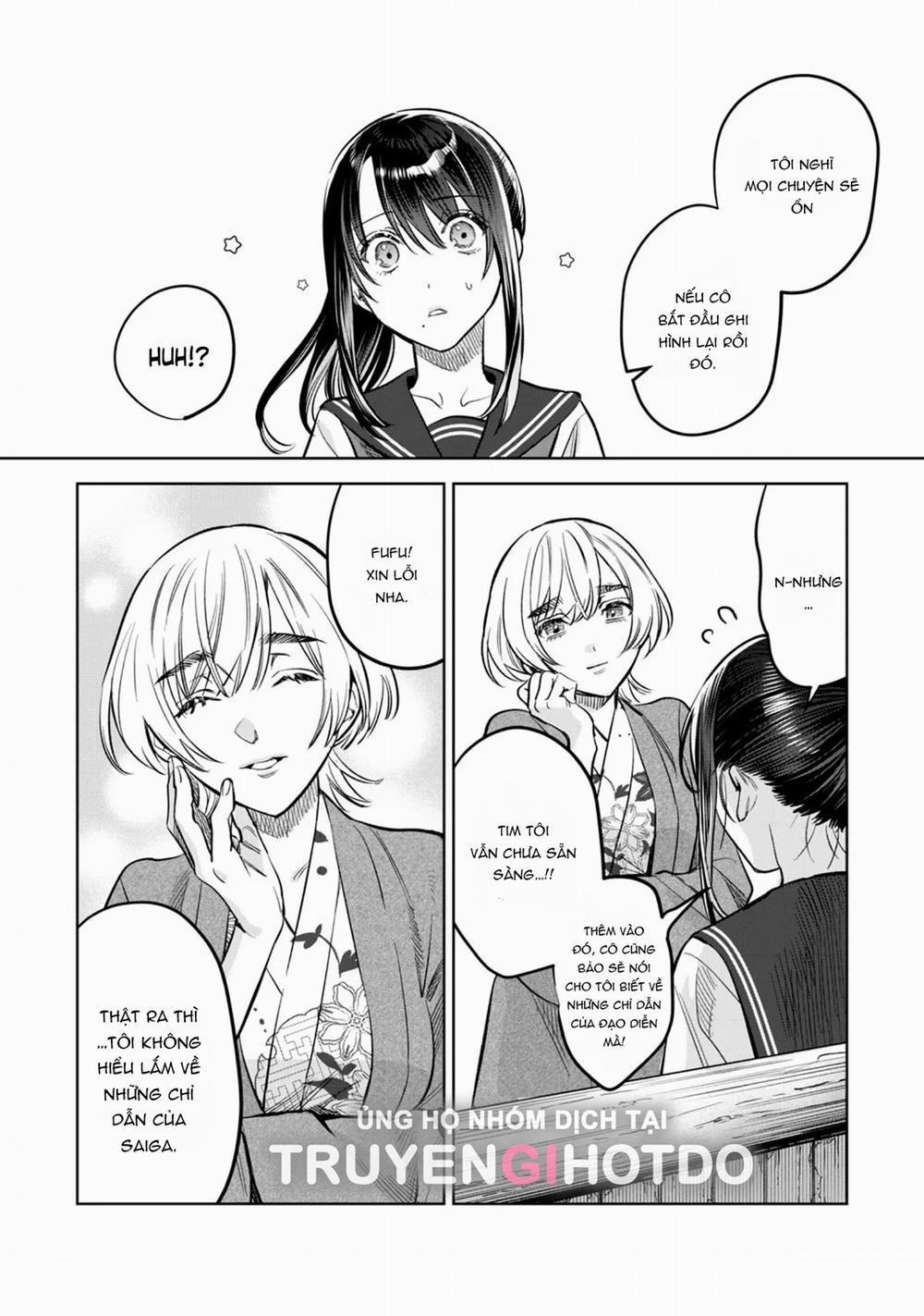 [18+] Tôi Muốn Thấy Dáng Vẻ Ngại Ngùng Của Cậu 56.1 trang 7