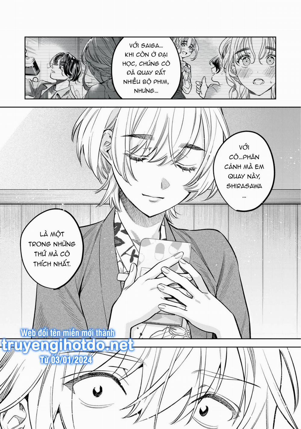 [18+] Tôi Muốn Thấy Dáng Vẻ Ngại Ngùng Của Cậu 57.1 trang 7