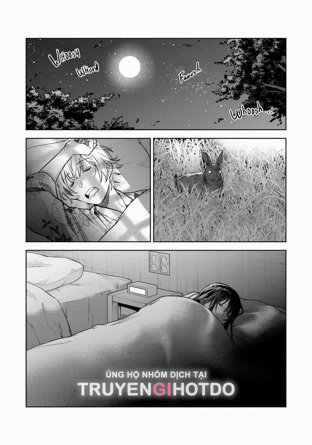 [18+] Tôi Muốn Thấy Dáng Vẻ Ngại Ngùng Của Cậu 57.2 trang 4