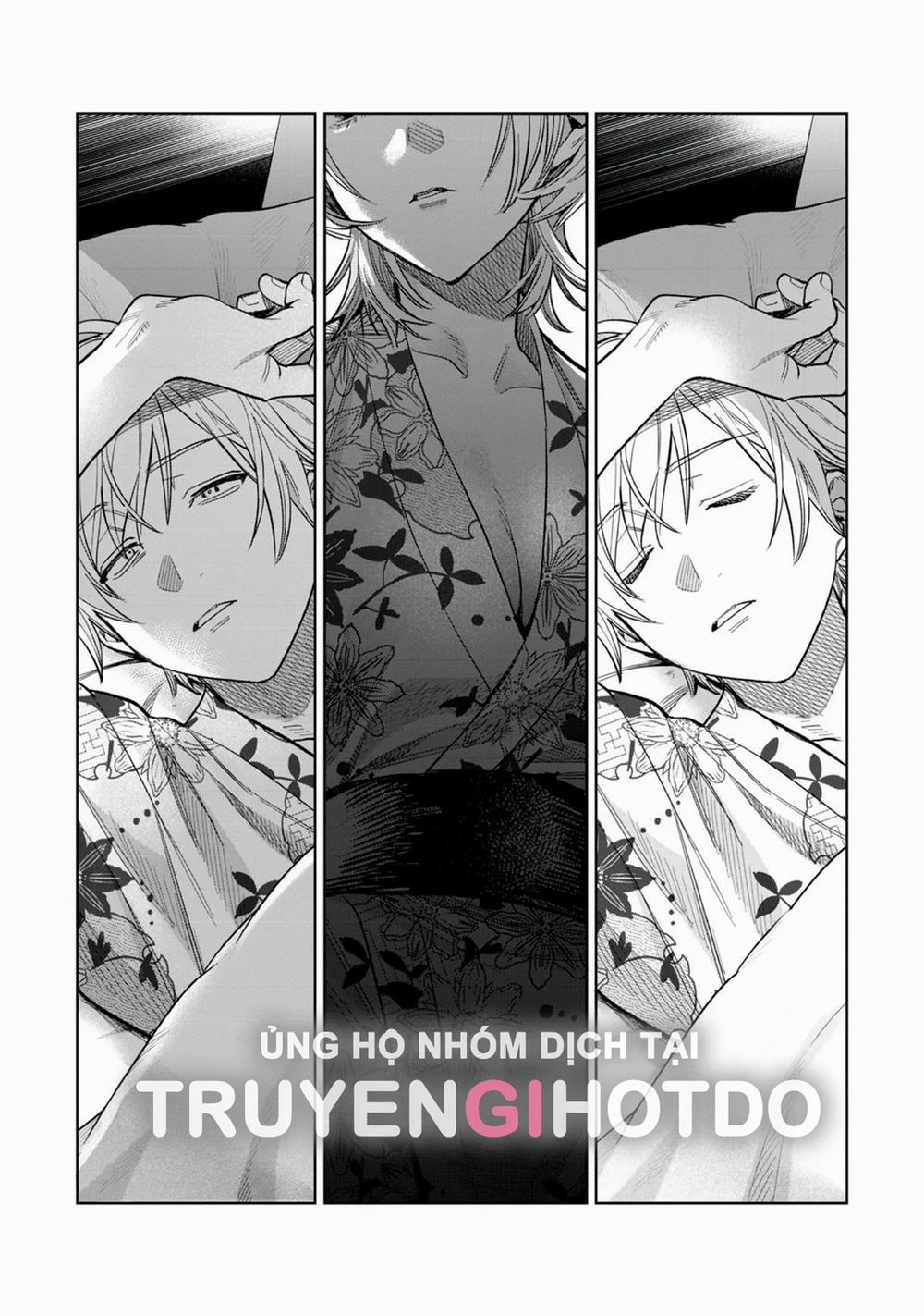 [18+] Tôi Muốn Thấy Dáng Vẻ Ngại Ngùng Của Cậu 57.2 trang 6