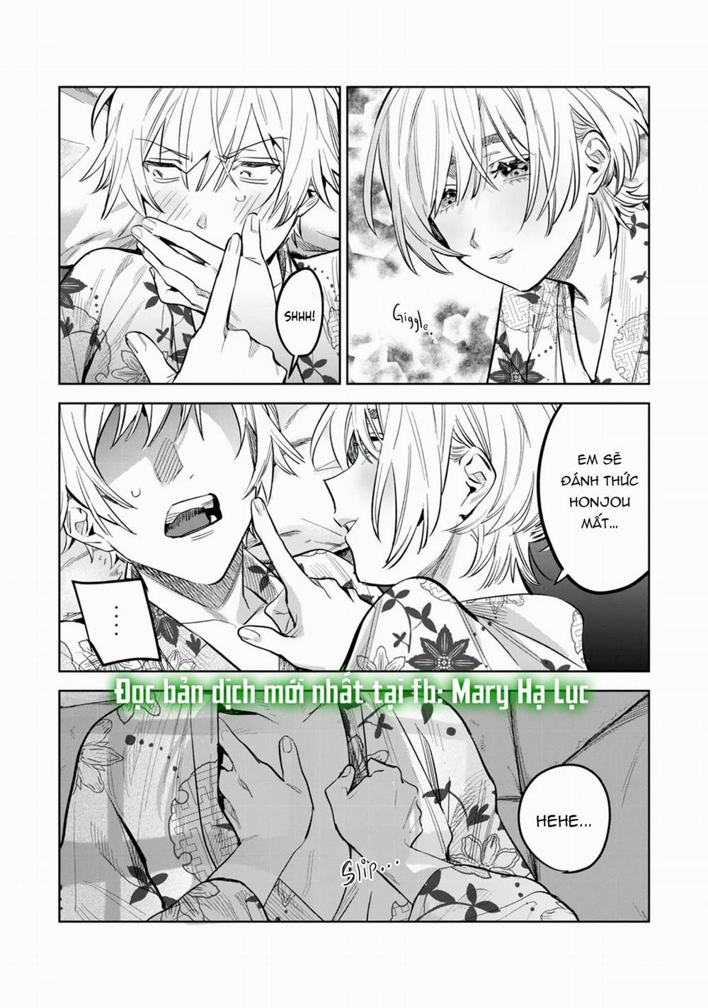 [18+] Tôi Muốn Thấy Dáng Vẻ Ngại Ngùng Của Cậu 58.1 trang 4