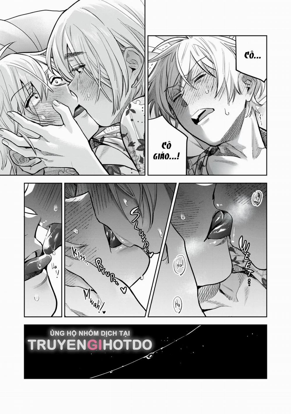 [18+] Tôi Muốn Thấy Dáng Vẻ Ngại Ngùng Của Cậu 58.1 trang 7