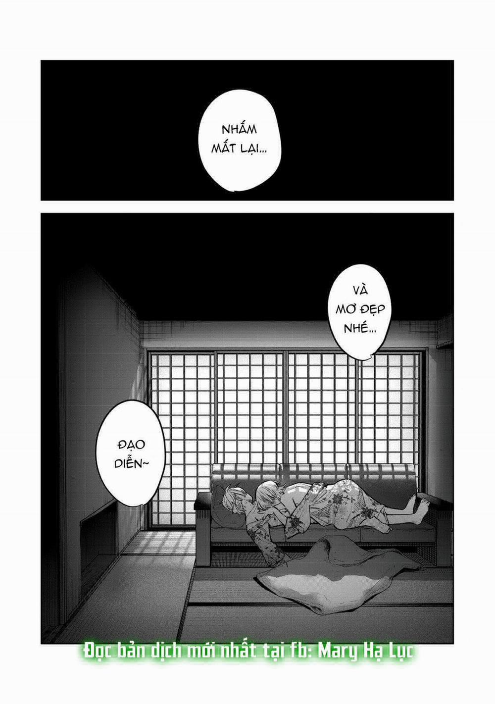 [18+] Tôi Muốn Thấy Dáng Vẻ Ngại Ngùng Của Cậu 58.2 trang 12