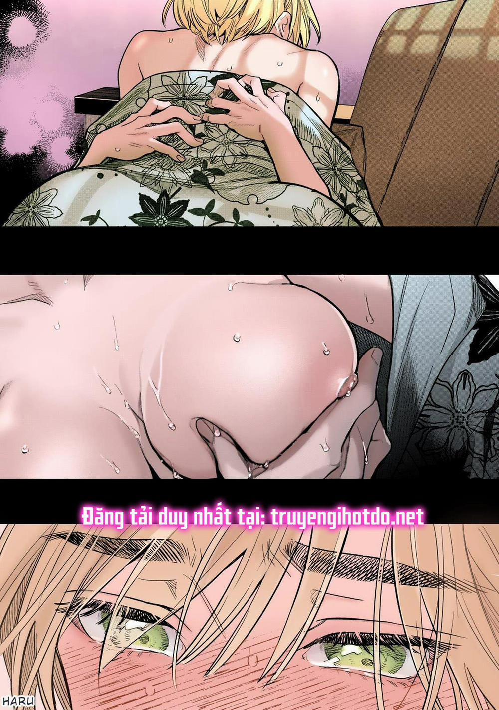 [18+] Tôi Muốn Thấy Dáng Vẻ Ngại Ngùng Của Cậu 58.2 trang 13