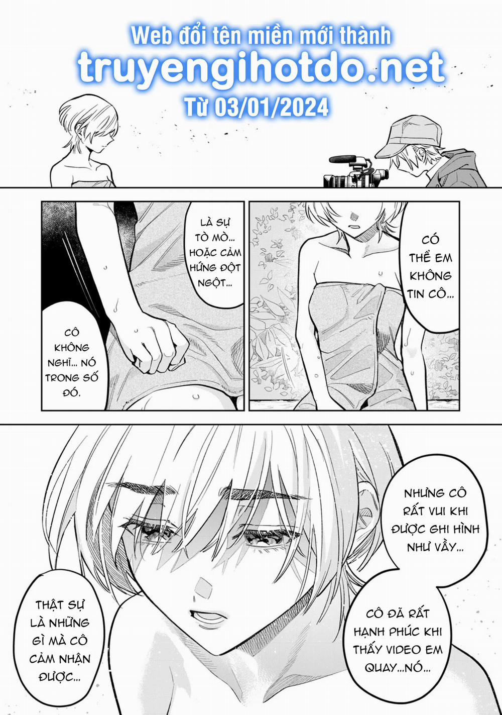 [18+] Tôi Muốn Thấy Dáng Vẻ Ngại Ngùng Của Cậu 59.1 trang 12