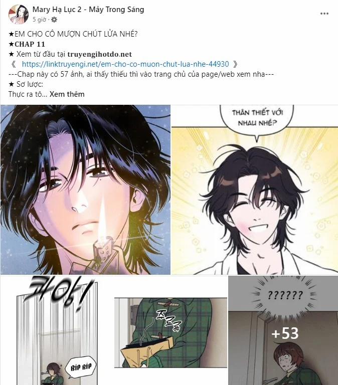 [18+] Tôi Muốn Thấy Dáng Vẻ Ngại Ngùng Của Cậu 59.1 trang 16