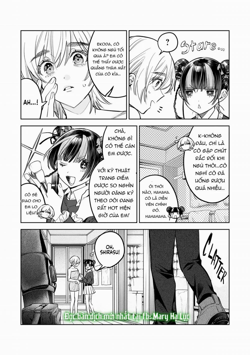 [18+] Tôi Muốn Thấy Dáng Vẻ Ngại Ngùng Của Cậu 59.1 trang 4