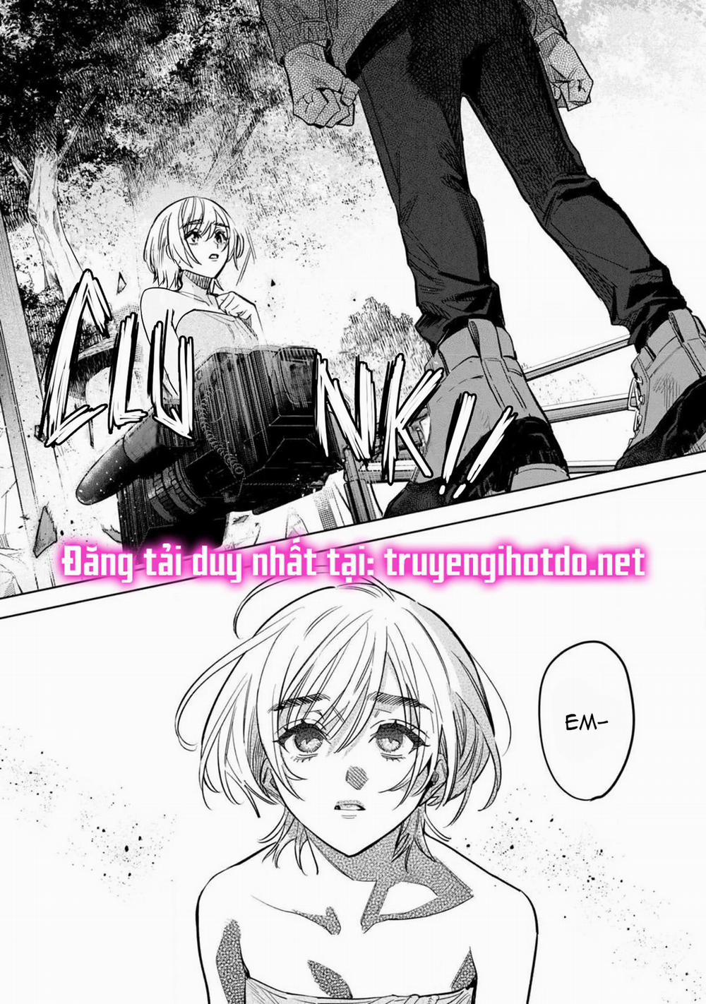 [18+] Tôi Muốn Thấy Dáng Vẻ Ngại Ngùng Của Cậu 59.2 trang 3