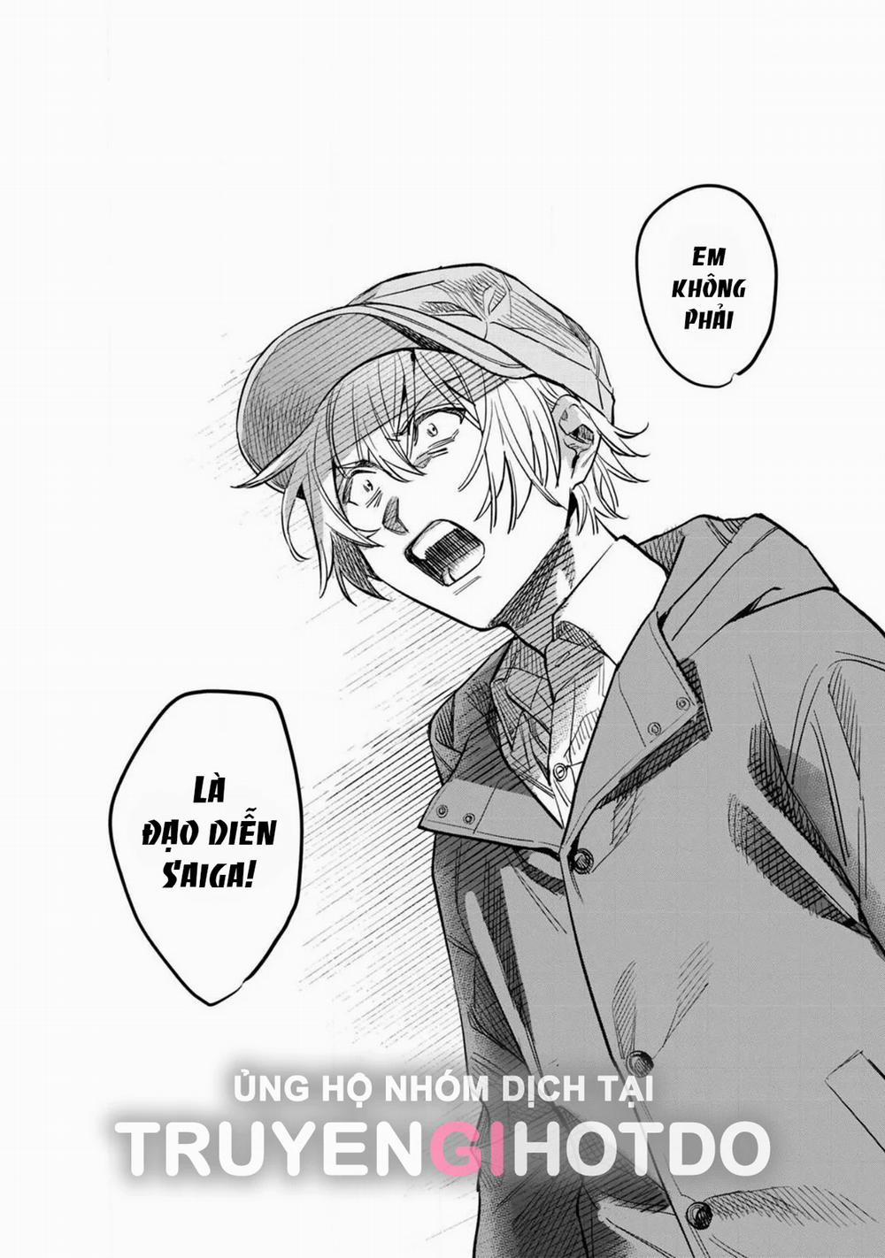 [18+] Tôi Muốn Thấy Dáng Vẻ Ngại Ngùng Của Cậu 59.2 trang 4